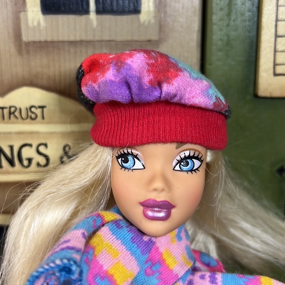 Lot of 2 My Scene Kennedy Barbie Dolls Vintage 1999 - Picture 12 of 17